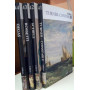 Artbook. Quattro volumi n. 41/42/43/44.