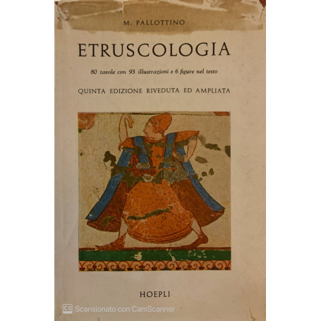 Etruscologia