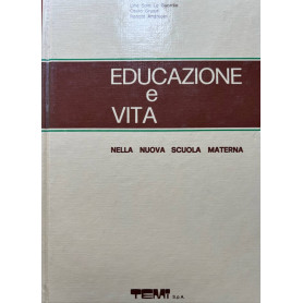 Educazione e vita nella nuova scuola materna 2