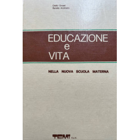 Educazione e vita nella nuova scuola materna 7