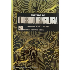 Tratatdo de Otorrinolaringologia Vol. II