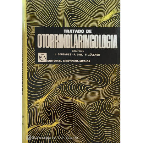 Tratatdo de Otorrinolaringologia Vol. II