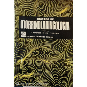 Tratado de Otorrinolaringologia vol. 3