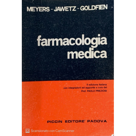 Farmacologia medica