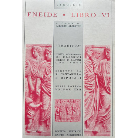 Eneide. Libro VI