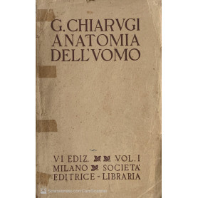 Anatomia dell' uomo vol. 1