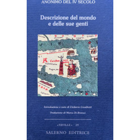 Descrizione del mondo e delle sue genti. Testo latino a fronte