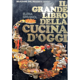 Il grande libro della cucina d'oggi