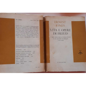 Vita e opere di Freud. Volume 1