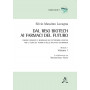 Dal riso biotech ai farmaci del futuro Farmaci biologici e biosimilari da vegetali per cura tumori e malattie autoimmuni Vol1
