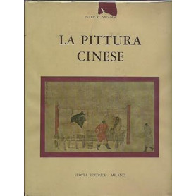 La pittura cinese.