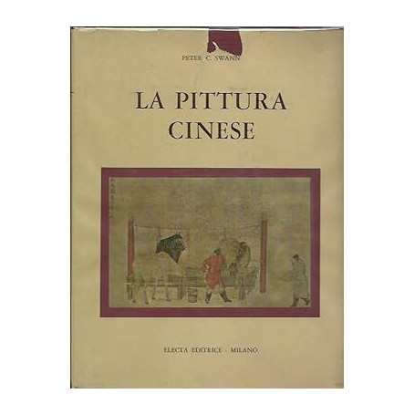La pittura cinese.