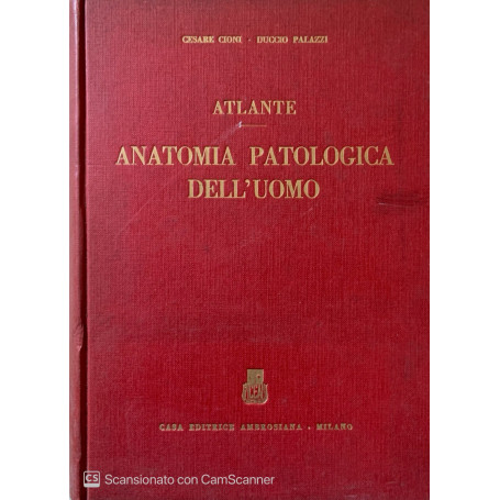 Atlante Anatomia patologica dell' uomo