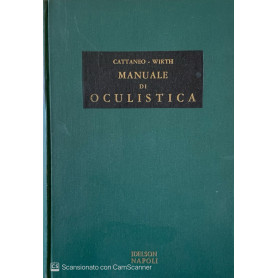Manuale di oculistica