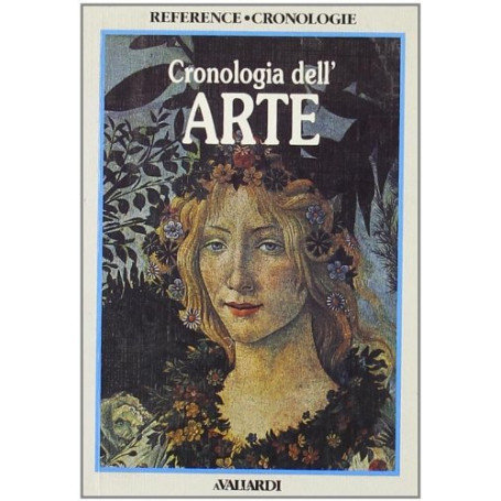 Cronologia dell'arte