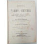 Rivista di filosofia scientifica (volume nono)