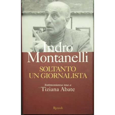 Soltanto un giornalista