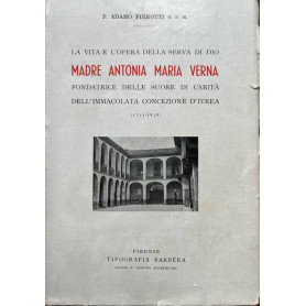 Madre Antonia Maria Verna