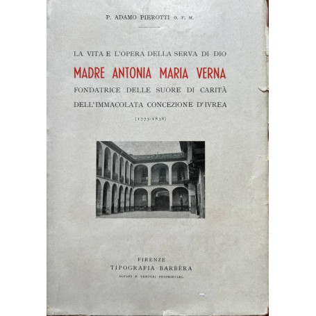 Madre Antonia Maria Verna