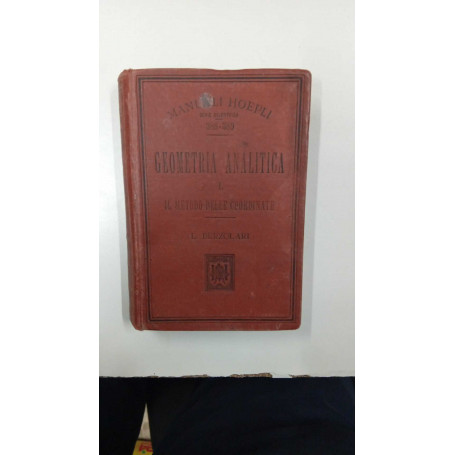 Geometria analitica