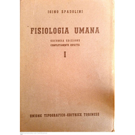 Fisiologia umana Vol. 1