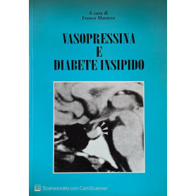 Vasopressina e diabete insipido