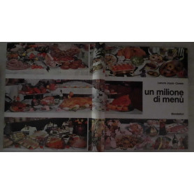 Un milione di menù