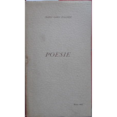 Poesie