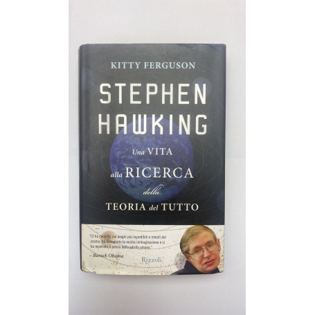 Stephen Hawking