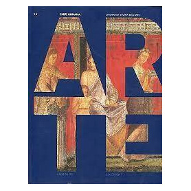 ARTE - ROMANA LA GRANDE STORIA DELL'ARTE N° 15