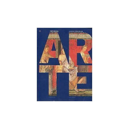 ARTE - ROMANA LA GRANDE STORIA DELL'ARTE N° 15