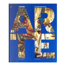 LA GRANDE STORIA DELL'ARTE VOL. 11 L'ARTE EGIZIA