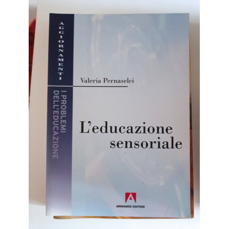 L'educazione sensoriale