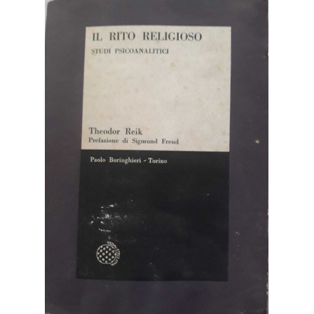 Il rito religioso