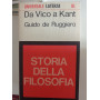 Da Vico a Kant