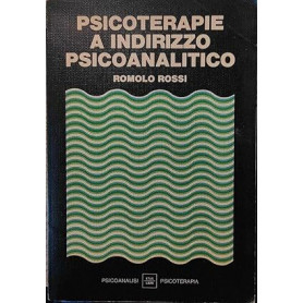 Psicoterapie a indirizzo psicoanalitico