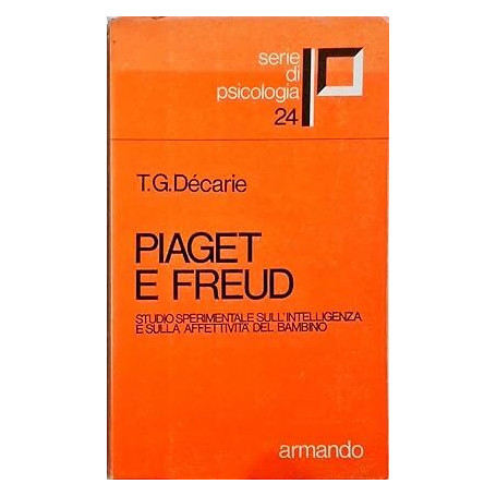 Piaget e Freud