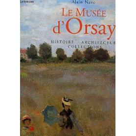 Le Musee D'Orsay. Histoire Architecture Collections