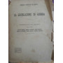 La legislazione di guerra