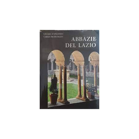 ABBAZIE DEL LAZIO