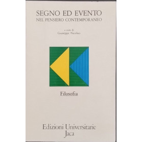 Segno ed evento nel pensiero contemporaneo