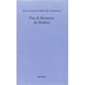 Vita di monsieur de Molière