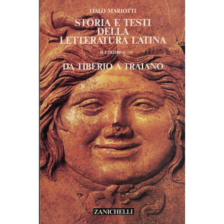 Storia e testi della letteratura latina.Da Tiberio a Traiano