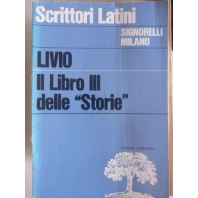 Il Libro III delle "Storie"