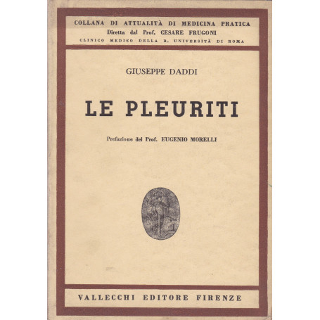 Le pleuriti