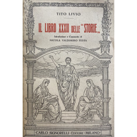 Il libro XXXII delle "Storie"