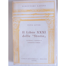 Il Libro XXXI delle "Storie"
