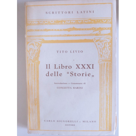 Il Libro XXXI delle "Storie"