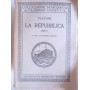 la Repubblica Libro I