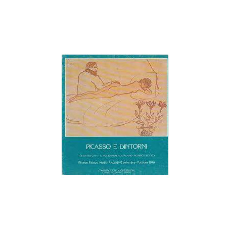 Picasso E Dintorni Quattro Gatti Modernismo Erotico Catalogo